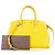 Louis Vuitton Borsa Tote e Borsa a Spalla MM Size in pelle Épi Suprlo D'oro