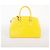 Louis Vuitton Borsa Tote e Borsa a Spalla MM Size in pelle Épi Suprlo D'oro - vista 10