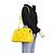 Louis Vuitton Borsa Tote e Borsa a Spalla MM Size in pelle Épi Suprlo D'oro - vista 26