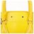 Louis Vuitton Borsa Tote e Borsa a Spalla MM Size in pelle Épi Suprlo D'oro - vista 3