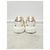 Louis Vuitton Timeout Sneaker mit weißgoldener Schriftlogo - Ansicht 6