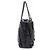 Chanel Borsa shopper e borsa a tracolla Season in pelle nera con catena CC Nero - vista 3