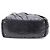 Chanel Borsa shopper e borsa a tracolla Season in pelle nera con catena CC Nero - vista 8