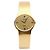 Rolex Cellini Vintage Small Damenuhr integriert, Gold, Gold Golden