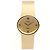 Rolex Cellini Vintage Small Damenuhr integriert, Gold, Gold Golden - Ansicht 10