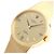 Rolex Cellini Vintage Small Damenuhr integriert, Gold, Gold Golden - Ansicht 13