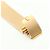 Rolex Cellini Vintage Small Damenuhr integriert, Gold, Gold Golden - Ansicht 18