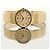 Rolex Cellini Vintage Small Damenuhr integriert, Gold, Gold Golden - Ansicht 22