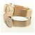 Rolex Cellini Vintage Small Damenuhr integriert, Gold, Gold Golden - Ansicht 24
