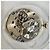 Rolex Cellini Vintage Small Damenuhr integriert, Gold, Gold Golden - Ansicht 4