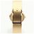 Rolex Cellini Vintage Small Damenuhr integriert, Gold, Gold Golden - Ansicht 9
