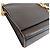 Saint Laurent Borsa a tracolla Kate Medium Chain in pelle nera con nappa dorata Satchel Nero - vista 6
