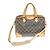Speedy Louis Vuitton Borsa Tote Monogram Retiro PM Borsa a Spalla Multicolore