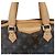 Speedy Louis Vuitton Borsa Tote Monogram Retiro PM Borsa a Spalla Multicolore - vista 3