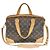 Speedy Louis Vuitton Borsa Tote Monogram Retiro PM Borsa a Spalla Multicolore - vista 4