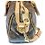 Speedy Louis Vuitton Borsa Tote Monogram Retiro PM Borsa a Spalla Multicolore - vista 7