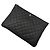 Chanel Clutch Large Classica in Caviar Nero con Logo CC Oro - vista 6