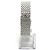Piaget Relógio de quartzo masculino em ouro branco com mostrador de diamante e opala - vista 10