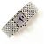Piaget Relógio de quartzo masculino em ouro branco com mostrador de diamante e opala - vista 24