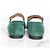 Gucci Mocassino in scamosciato verde - vista 5