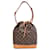 Louis Vuitton Monogram Petit Noe Marrone  - vista 1