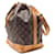 Louis Vuitton Monogram Petit Noe Marrone  - vista 2