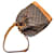 Louis Vuitton Monogram Petit Noe Marrone  - vista 4