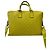 Louis Vuitton Portadocumenti Business Document Bag Damier Infinite Giallo