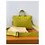 Louis Vuitton Portadocumenti Business Document Bag Damier Infinite Giallo - vista 2