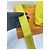 Louis Vuitton Portadocumenti Business Document Bag Damier Infinite Giallo - vista 9