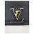 Louis Vuitton Taurillon Leder Geldbörse Schwarz - Ansicht 21