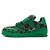 Louis Vuitton Sneakers LV Trainer Pharrell Damier Pop da uomo Verde