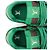 Louis Vuitton Sneakers LV Trainer Pharrell Damier Pop da uomo Verde - vista 13