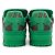 Louis Vuitton Sneakers LV Trainer Pharrell Damier Pop da uomo Verde - vista 7