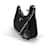 Prada Borsa Hobo Multi Tesuto Reedition Argento - vista 5