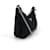 Prada Borsa Hobo Multi Tesuto Reedition Argento - vista 6
