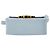 Céline Clyde Shiny Mini Crossbody Bag Blau Grau - Ansicht 9