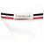 Moncler Polo in piquet di cotone con bordi tricolore Multicolore - vista 4