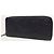 Louis Vuitton Zip Wallet Monogram Empreinte Schwarz - Ansicht 2