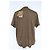 Burberry Camiseta de manga curta com listras de monograma Multicor - vista 6