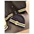 Céline Berretto Initial Cotone Navy Ecru Multicolore  - vista 2