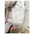 Gucci Pantaloni in cotone GG Supreme Web Stripe Bianco - vista 5