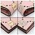 Gucci Portafoglio in pelle rosa con stampa animalier - vista 12
