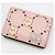 Gucci Portafoglio in pelle rosa con stampa animalier - vista 3