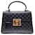 Gucci Borsa Tote e Borsa a Spalla Padlock Simarlane Nero