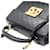 Gucci Borsa Tote e Borsa a Spalla Padlock Simarlane Nero - vista 6