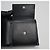 Céline Triomphe Canvas Calfskin Bi-fold Wallet Silvery - view 9