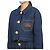 Gucci Giacca di jeans corta da donna Multicolore - vista 8