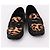Tod's Scarpe basse Leopard Black da donna Nero - vista 2
