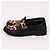 Tod's Scarpe basse Leopard Black da donna Nero - vista 5